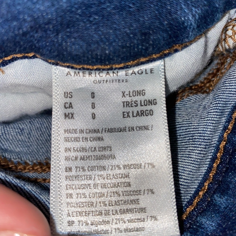 American eagle jeans